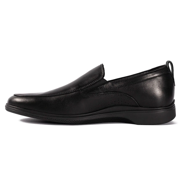 Amberjack The Slip-On (Obsidian)
