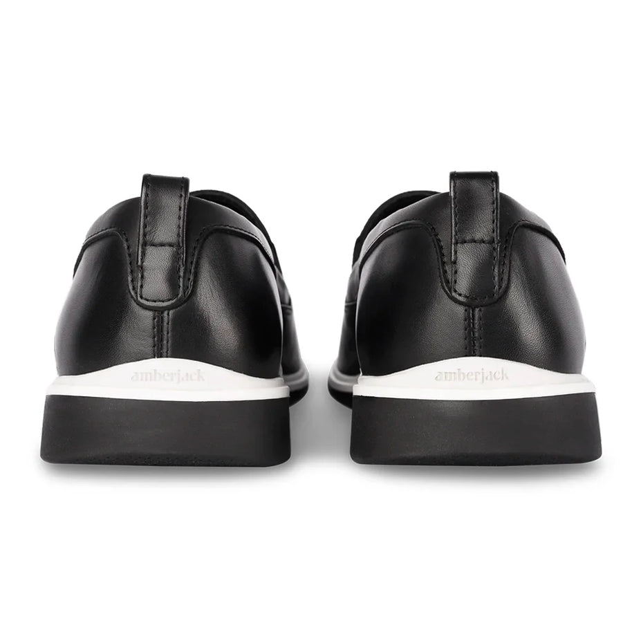 Amberjack The Slip-On (Onyx)