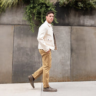 Amberjack The Slip-On (Slate)