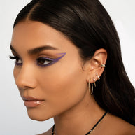 Zoe Lev Diamond Small Hoops