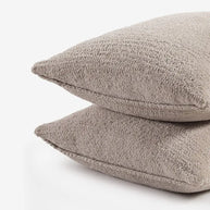 Sunday Citizen Snug Sham Set (more Colors)