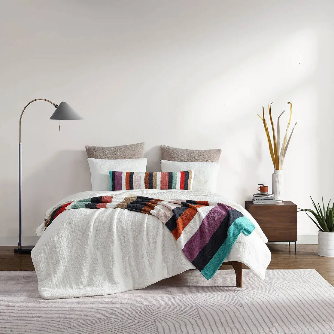 Sunday Citizen Snug Stitch Comforter (more Colors)