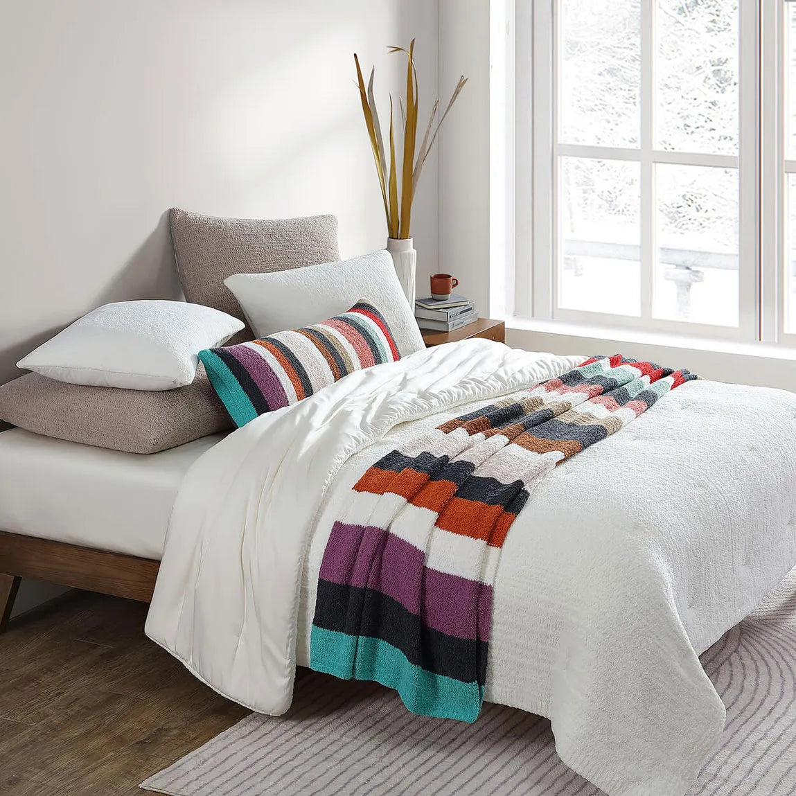 Sunday Citizen Snug Stitch Comforter (more Colors)