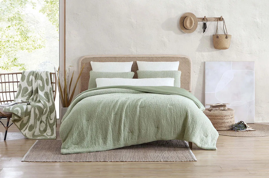 Sunday Citizen Snug Stitch Comforter (more Colors)