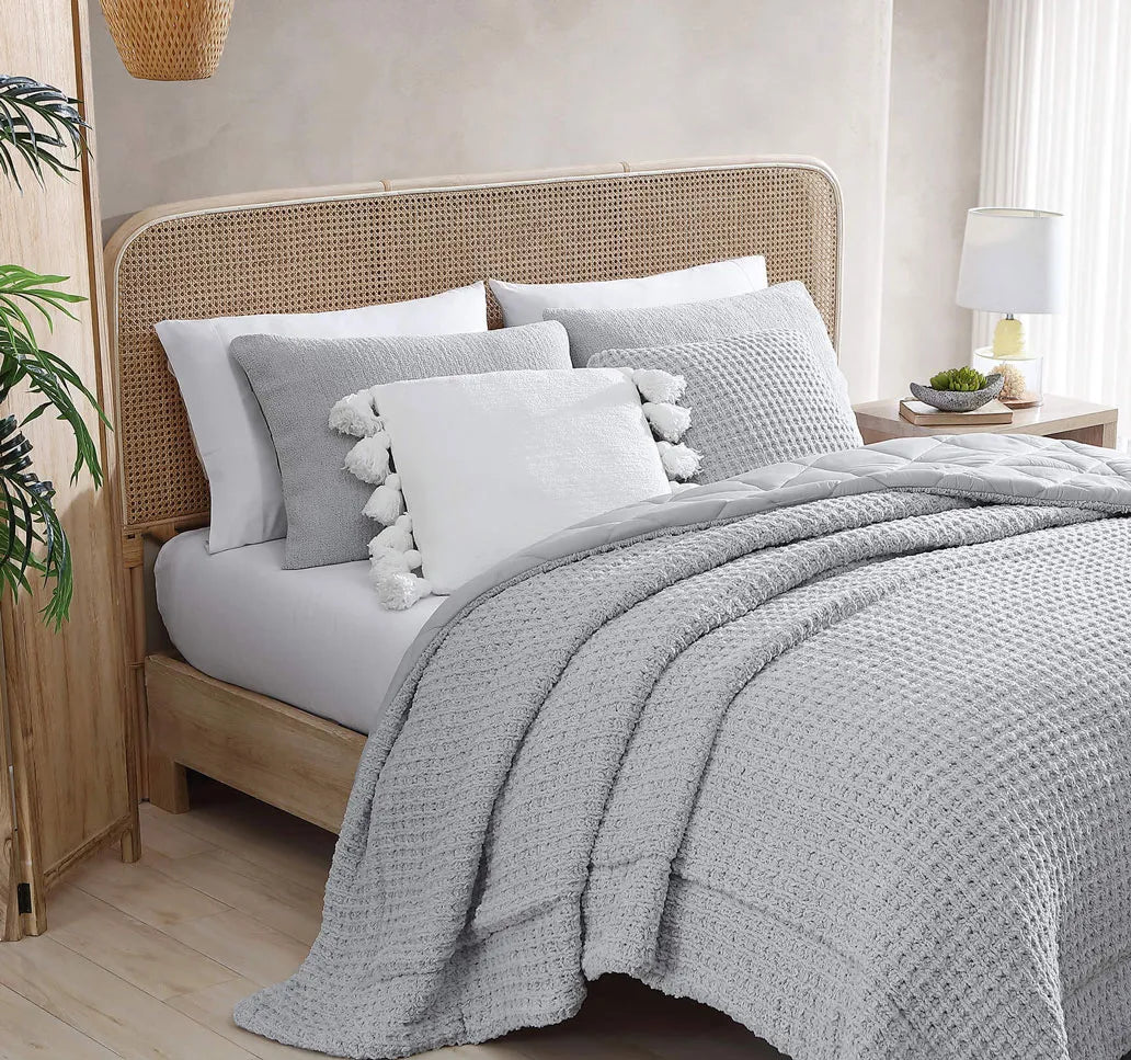 Sunday Citizen Snug Waffle Comforter (more Colors)