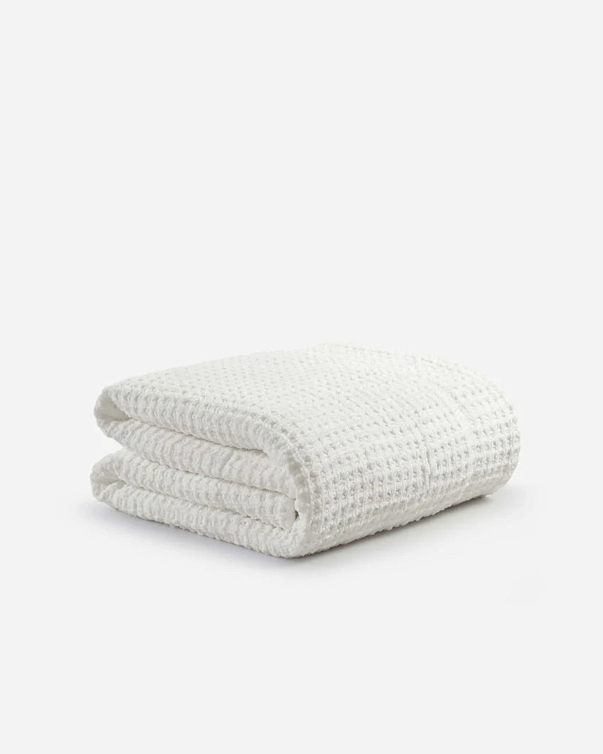 Sunday Citizen Snug Waffle Comforter (more Colors)