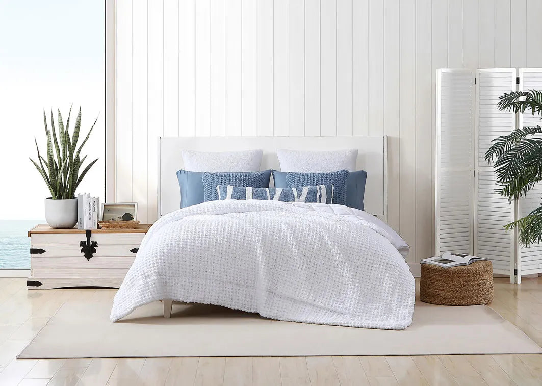 Sunday Citizen Snug Waffle Comforter (more Colors)