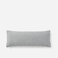 Sunday Citizen Snug Waffle Lumbar Pillow (more Colors)