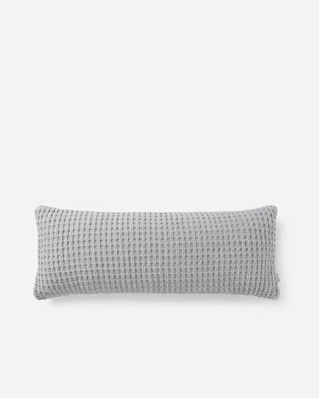 Sunday Citizen Snug Waffle Lumbar Pillow (more Colors)