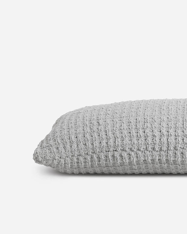 Sunday Citizen Snug Waffle Lumbar Pillow (more Colors)