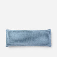 Sunday Citizen Snug Waffle Lumbar Pillow (more Colors)