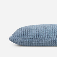 Sunday Citizen Snug Waffle Lumbar Pillow (more Colors)