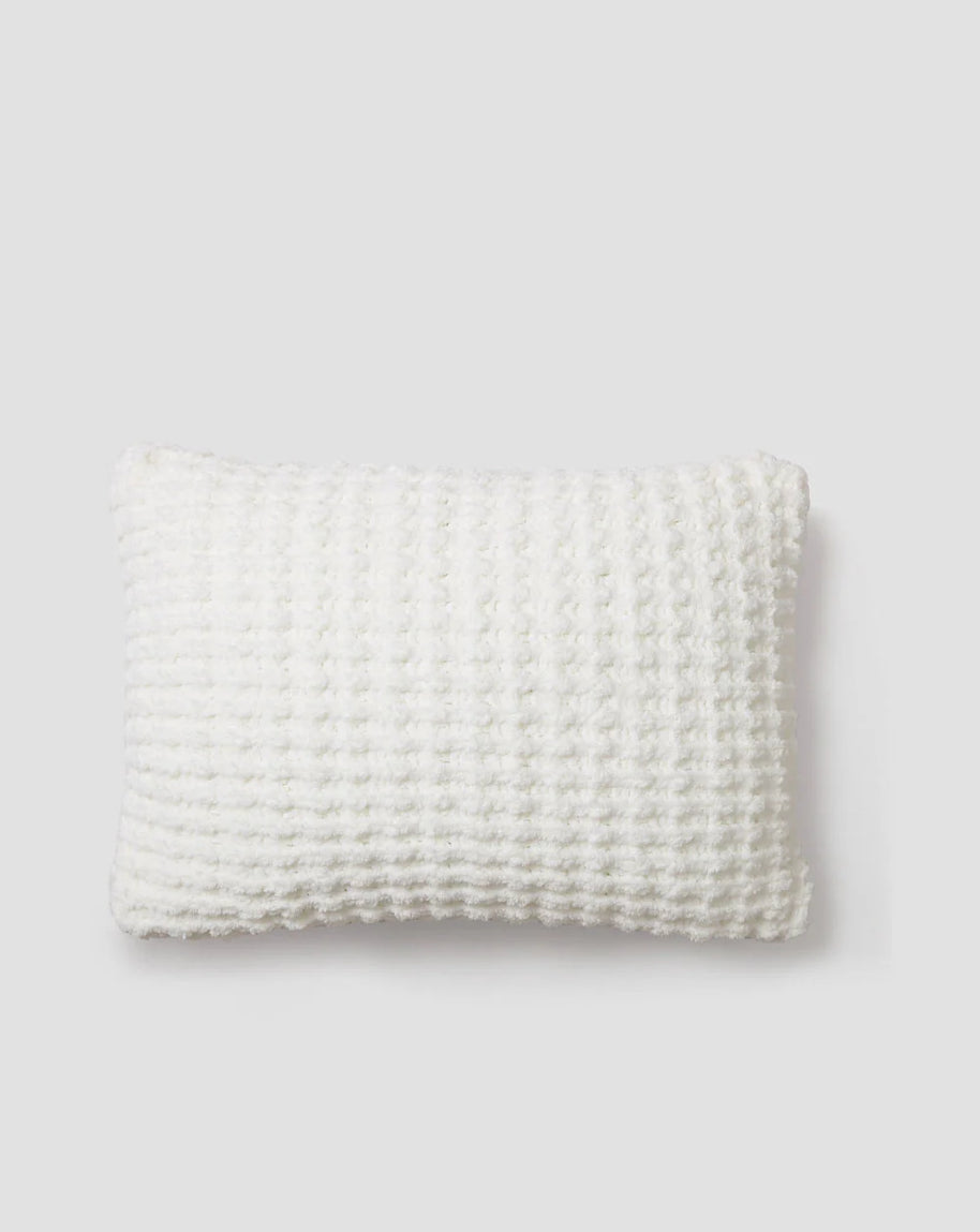 Sunday Citizen Snug Waffle Mini Pillow (more colors)