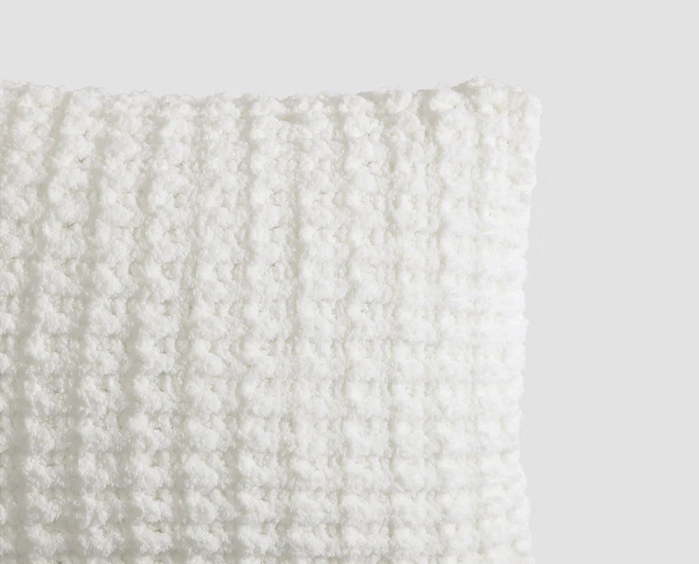 Sunday Citizen Snug Waffle Mini Pillow (more colors)