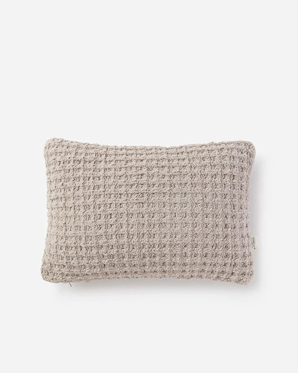 Sunday Citizen Snug Waffle Mini Pillow (more colors)