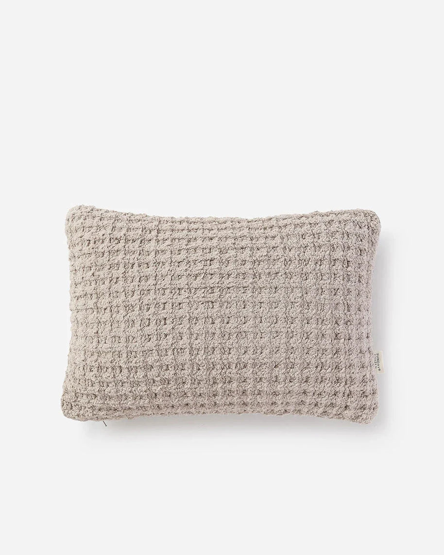 Sunday Citizen Snug Waffle Mini Pillow (more colors)