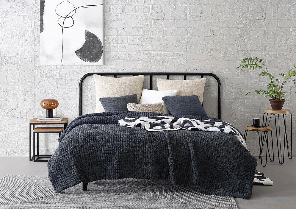 Sunday Citizen Snug Waffle Mini Pillow (more colors)