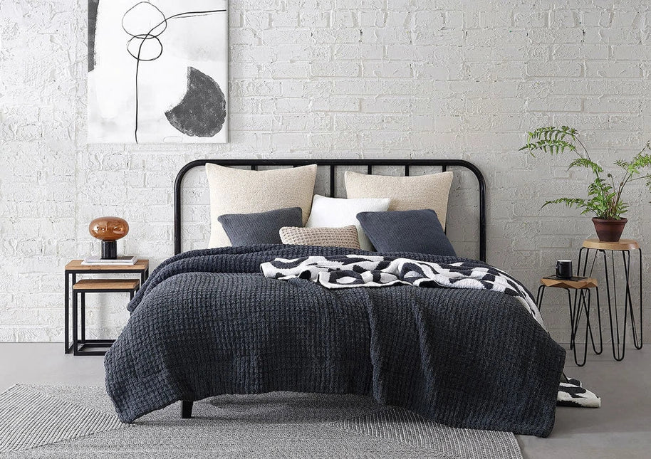 Sunday Citizen Snug Waffle Mini Pillow (more colors)