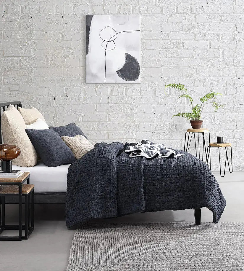 Sunday Citizen Snug Waffle Mini Pillow (more colors)