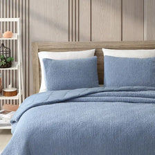Sunday Citizen Snug + Bamboo Sham Set (more Colors)