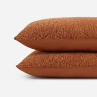 Sunday Citizen Snug + Bamboo Sham Set (more Colors)