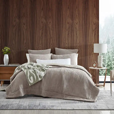 Sunday Citizen Snug + Bamboo Sham Set (more Colors)