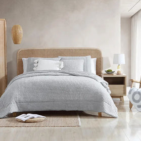Sunday Citizen Snug Waffle Throw Pillow (more Colors)