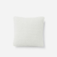 Sunday Citizen Snug Waffle Throw Pillow (more Colors)