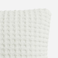 Sunday Citizen Snug Waffle Throw Pillow (more Colors)