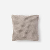 Sunday Citizen Snug Waffle Throw Pillow (more Colors)