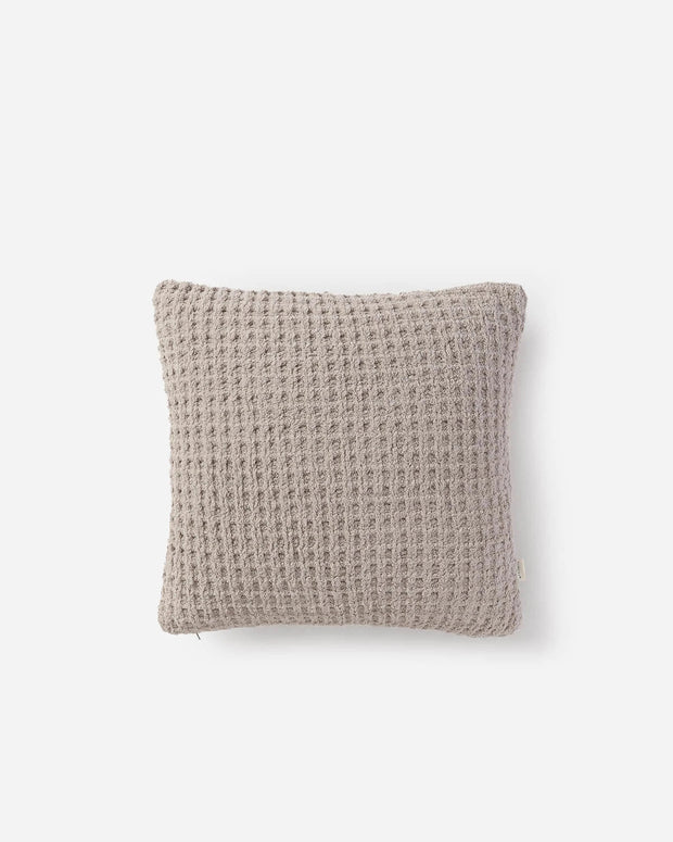 Sunday Citizen Snug Waffle Throw Pillow (more Colors)
