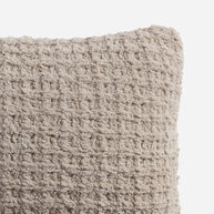 Sunday Citizen Snug Waffle Throw Pillow (more Colors)