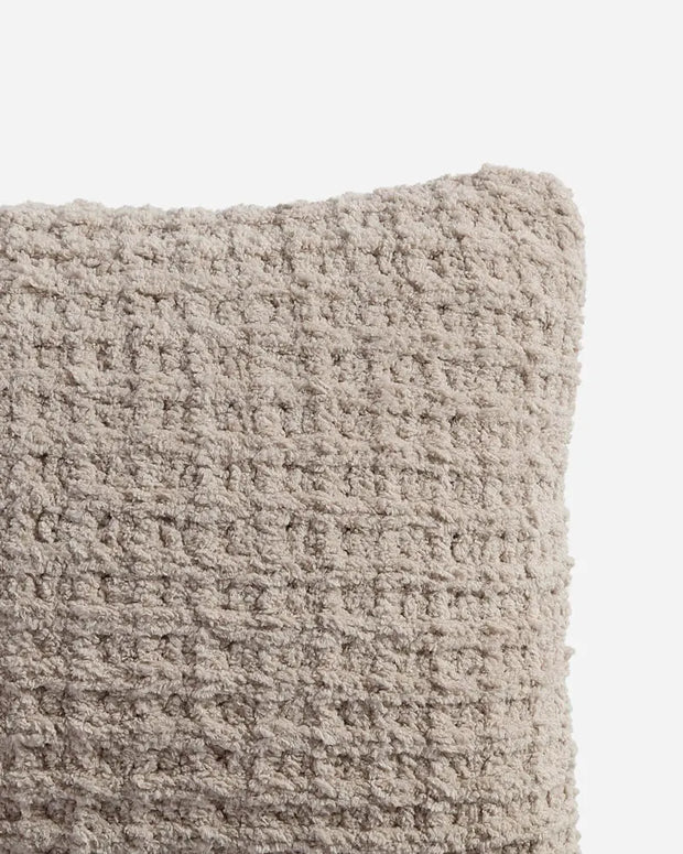 Sunday Citizen Snug Waffle Throw Pillow (more Colors)