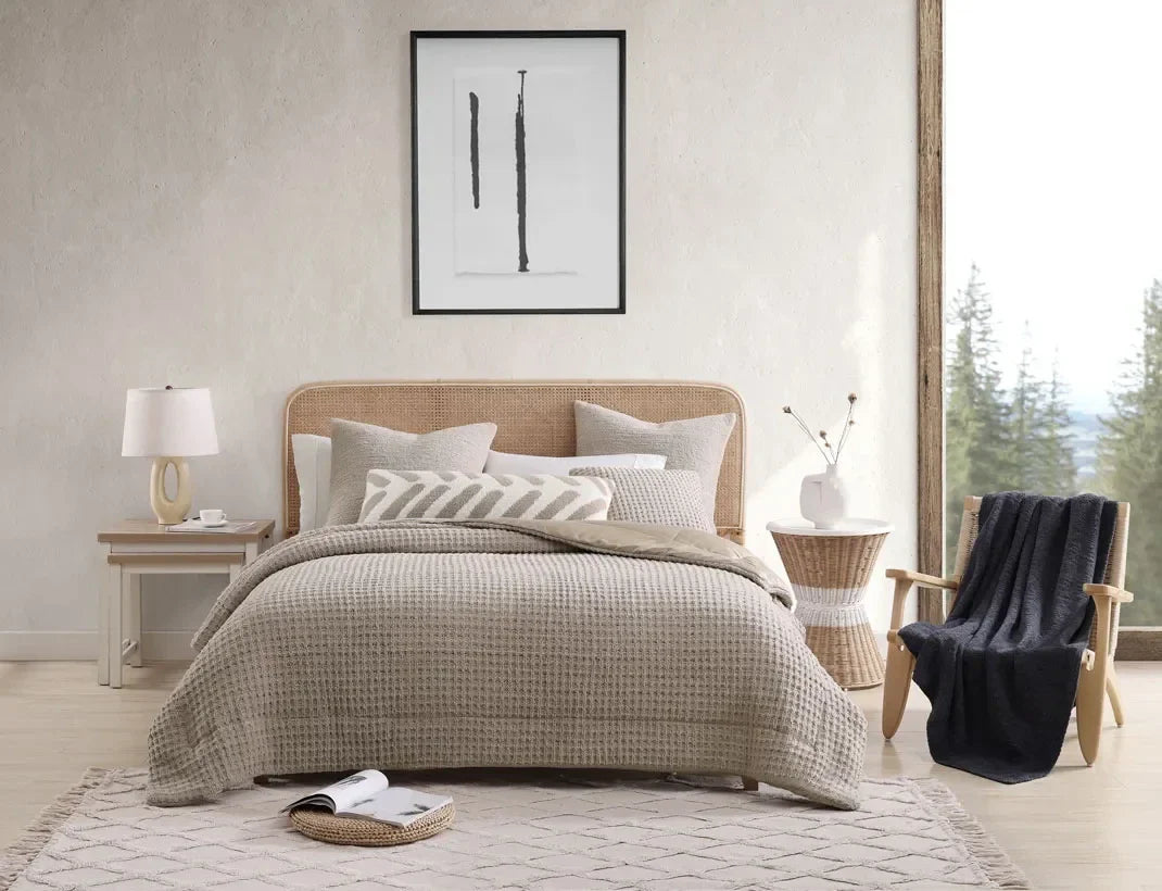 Sunday Citizen Snug Waffle Mini Pillow (more colors)