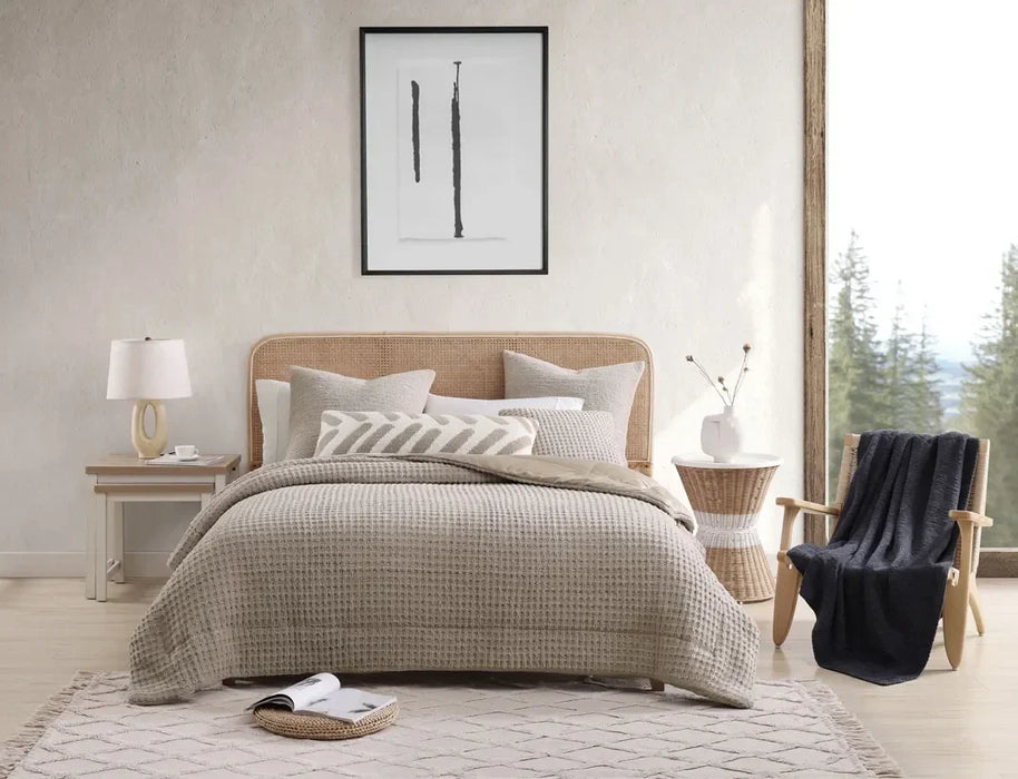 Sunday Citizen Snug Waffle Mini Pillow (more colors)