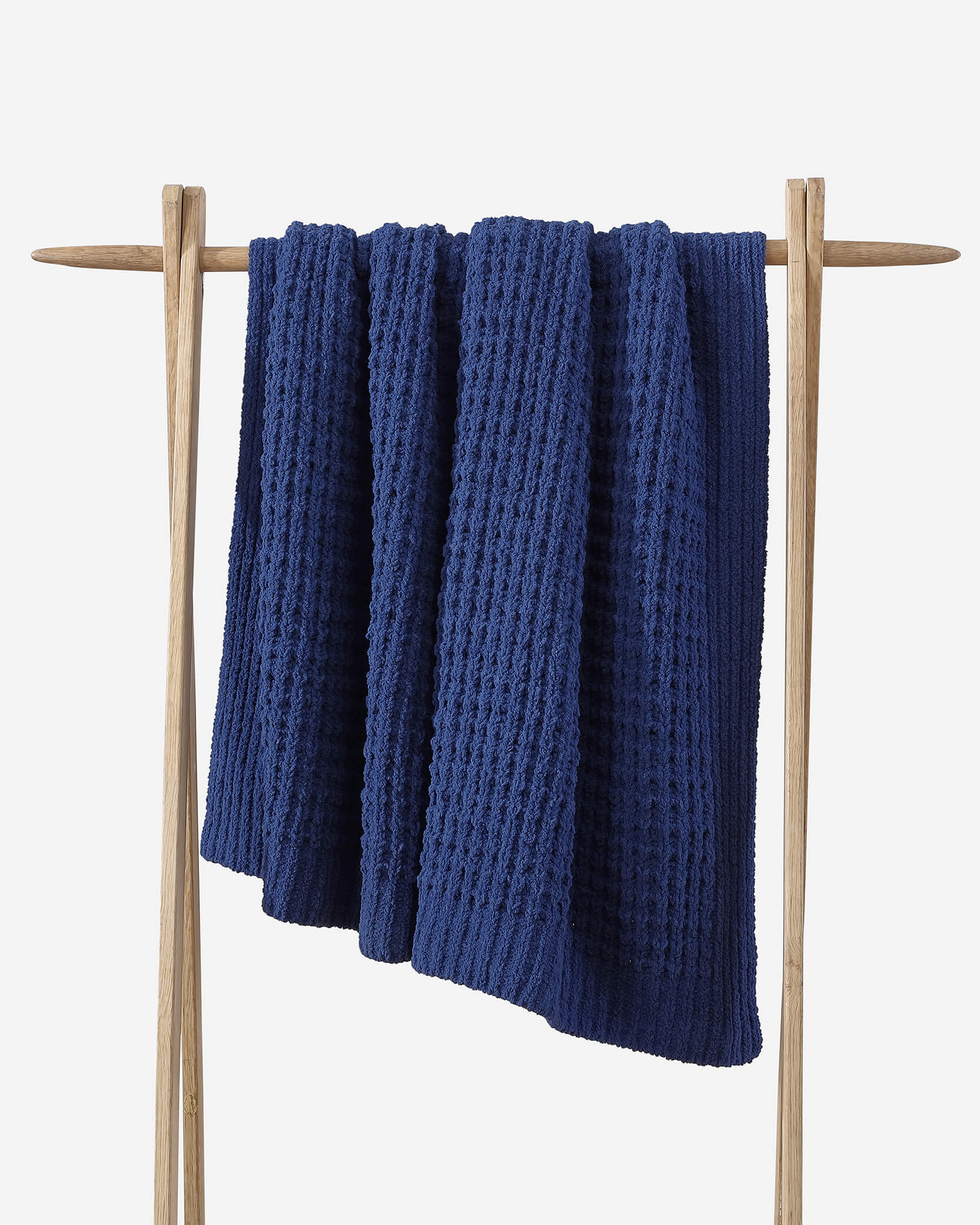 Sunday Citizen Waffle Lightweight Throw Blanket (more Colors)
