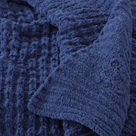 Sunday Citizen Waffle Lightweight Throw Blanket (more Colors)