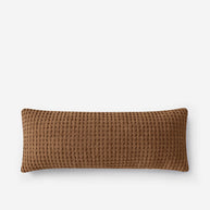 Sunday Citizen Snug Waffle Lumbar Pillow (more Colors)