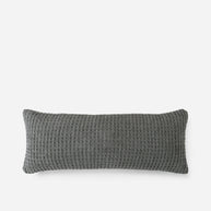 Sunday Citizen Snug Waffle Lumbar Pillow (more Colors)