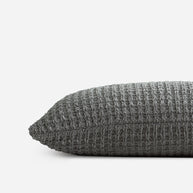 Sunday Citizen Snug Waffle Lumbar Pillow (more Colors)