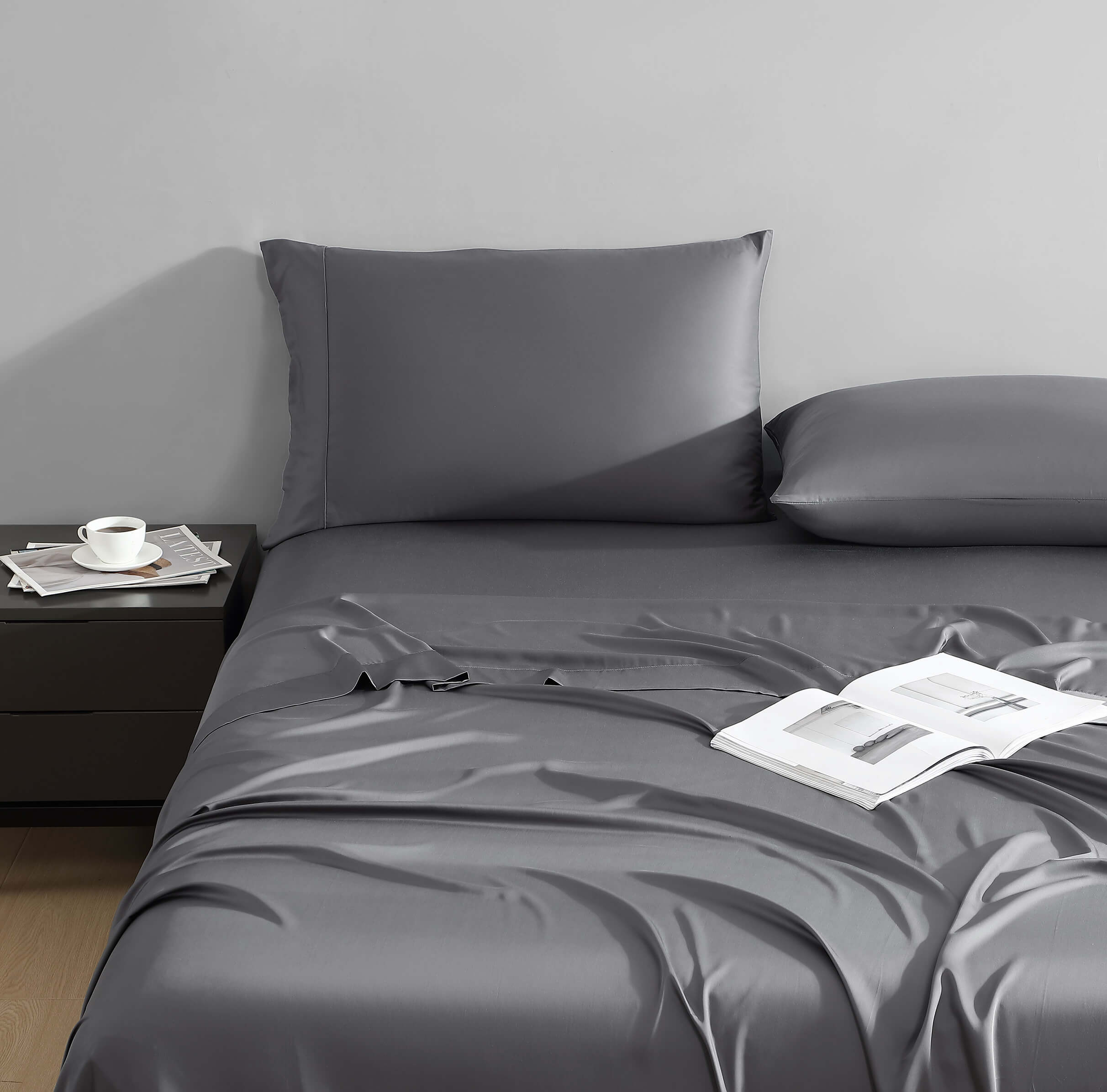 Sunday Citizen Natural Premium Bamboo Top Sheet (more Colors)