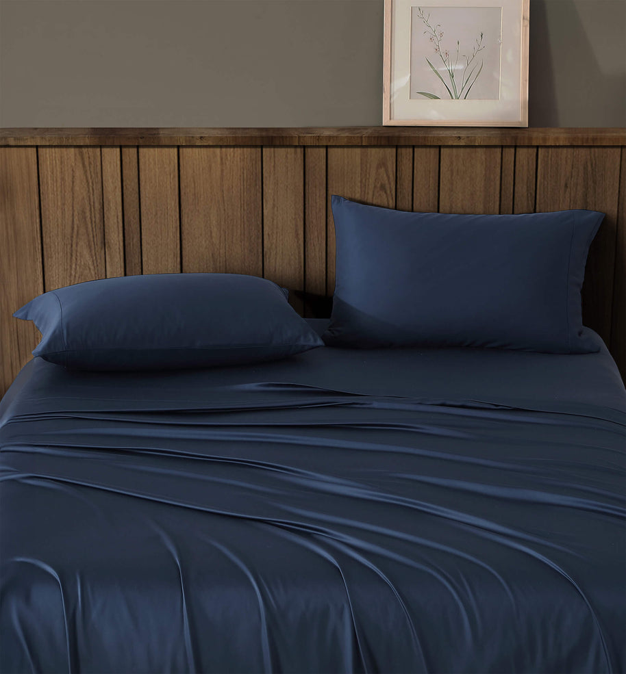 Sunday Citizen Natural Premium Bamboo Pillowcase Set (more Colors)