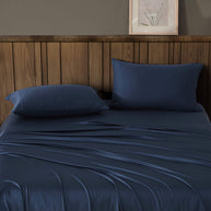 Sunday Citizen Natural Premium Bamboo Pillowcase Set (more Colors)