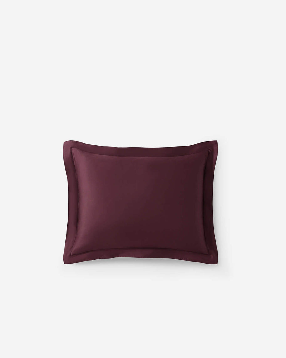 Sunday Citizen Natural Premium Bamboo Sham Set (more Colors)