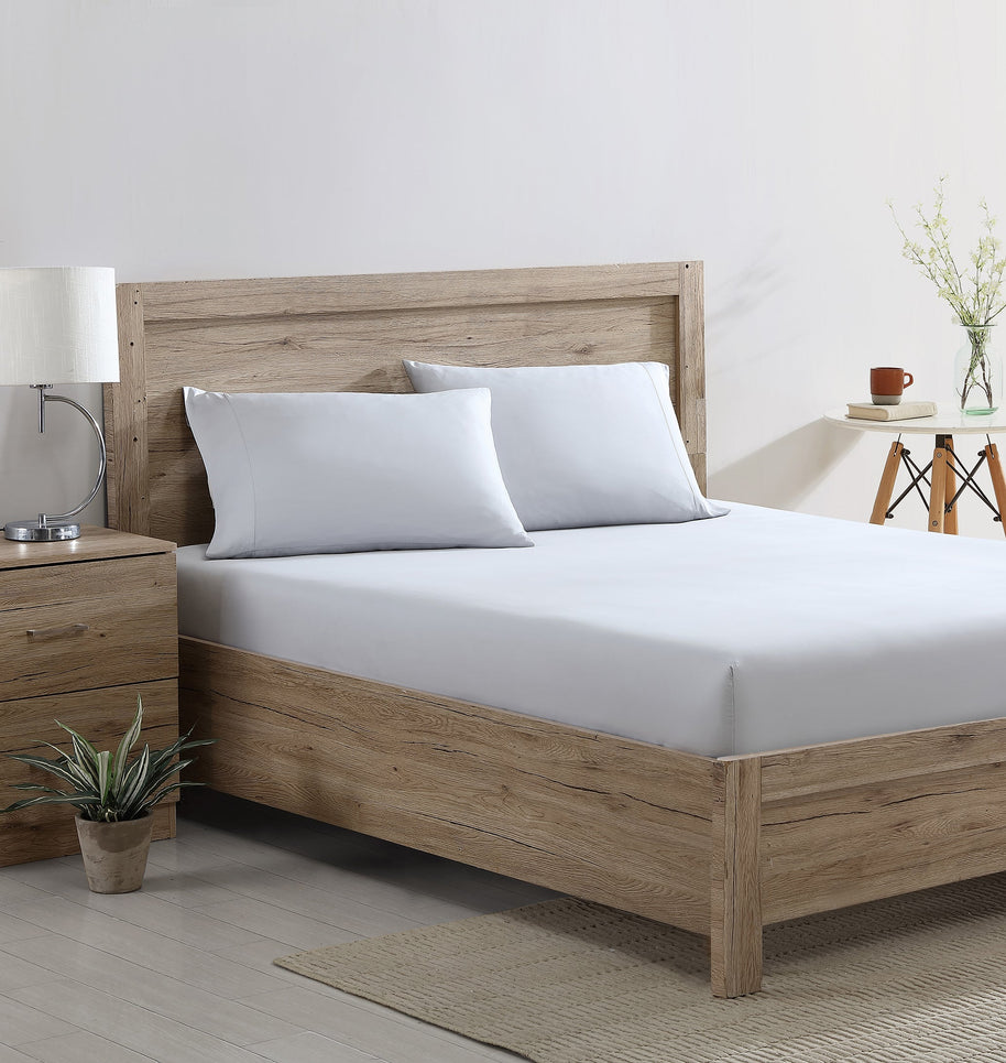 Sunday Citizen Natural Premium Bamboo Sheet Set With Top Sheet (more Colors)