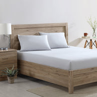 Sunday Citizen Natural Premium Bamboo Sheet Set With Top Sheet (more Colors)