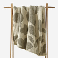 Sunday Citizen Bloom Throw Blanket (more Colors)