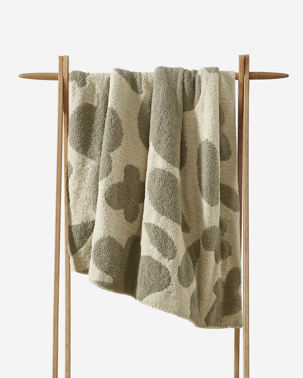 Sunday Citizen Bloom Throw Blanket (more Colors)