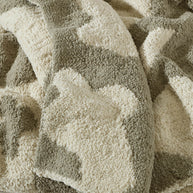 Sunday Citizen Bloom Throw Blanket (more Colors)