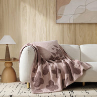 Sunday Citizen Bloom Throw Pillow (more colors)